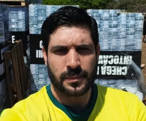 Conheça Tiago Társis, candidato ao Senado pelo Distrito Federal